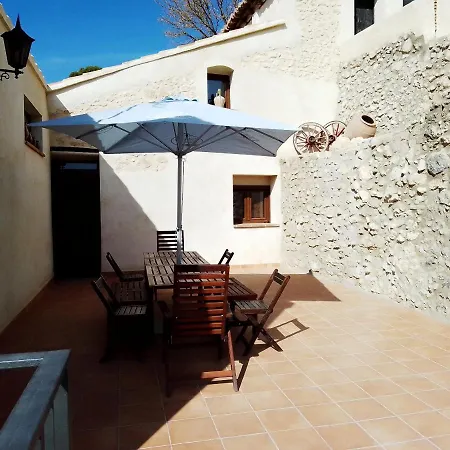 Holiday home Lagar Del Palomar Teruel