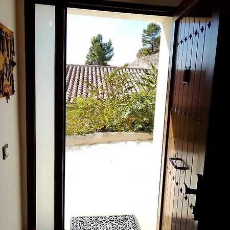 Lagar Del Palomar Сasa de vacaciones Teruel