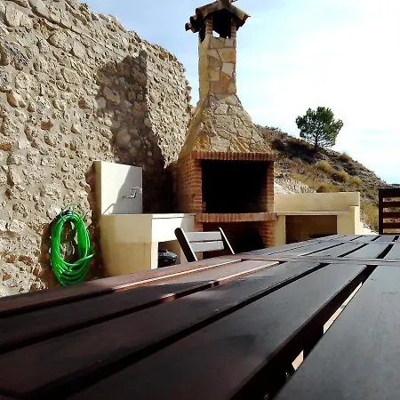 Lagar Del Palomar Holiday home