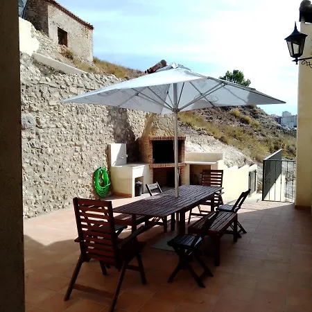 Holiday home Lagar Del Palomar Teruel
