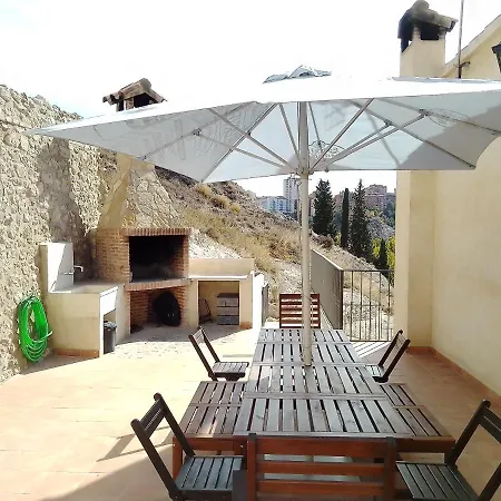 Holiday home Lagar Del Palomar *