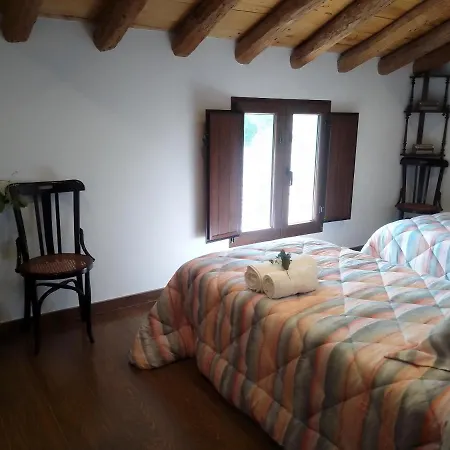 Holiday home Lagar Del Palomar *
