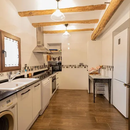 Дом отдыха Lagar Del Palomar *