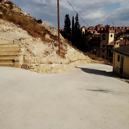 Lagar Del Palomar Teruel