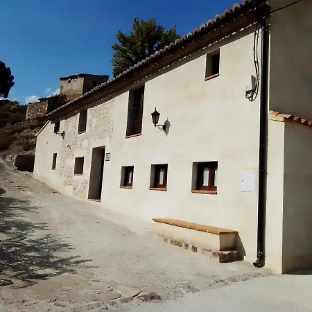 Holiday home Lagar Del Palomar