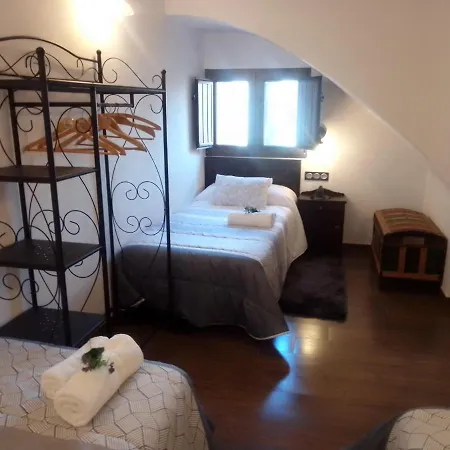 Сasa de vacaciones Lagar Del Palomar