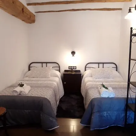 Lagar Del Palomar * Teruel