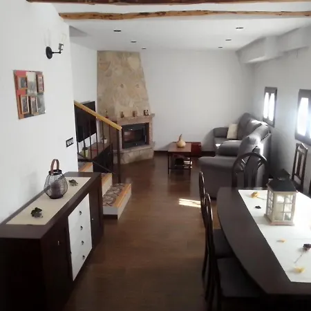 Lagar Del Palomar Сasa de vacaciones Teruel