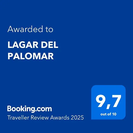 Lagar Del Palomar Dom wakacyjny *
