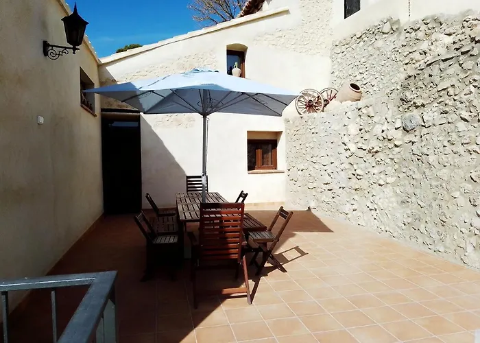 Semesterbostad Lagar Del Palomar Teruel