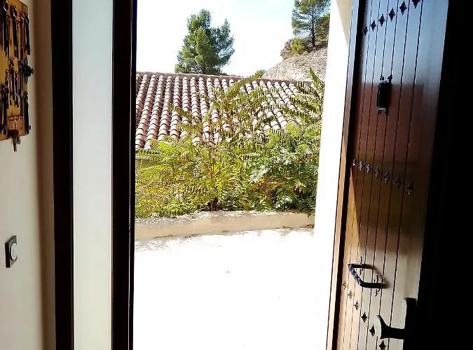 Lagar Del Palomar Semesterbostad Teruel