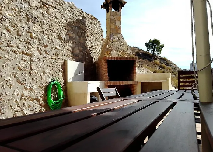 Lagar Del Palomar Semesterbostad