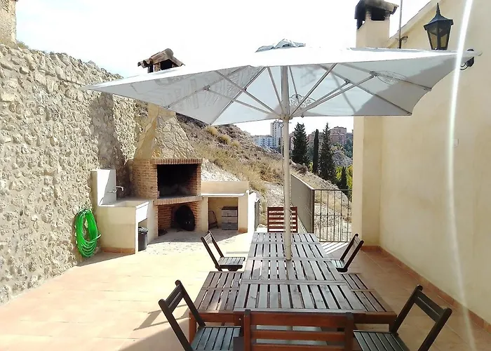 Semesterbostad Lagar Del Palomar *