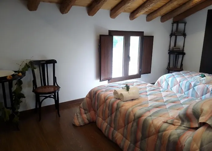 Semesterbostad Lagar Del Palomar *