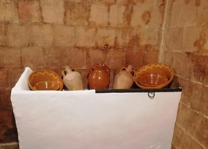 Lagar Del Palomar Semesterbostad Teruel