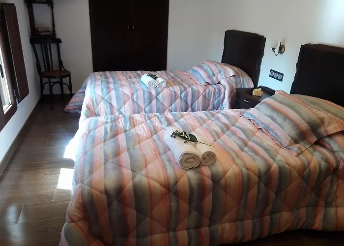 Lagar Del Palomar Semesterbostad