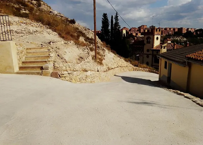 Lagar Del Palomar Teruel