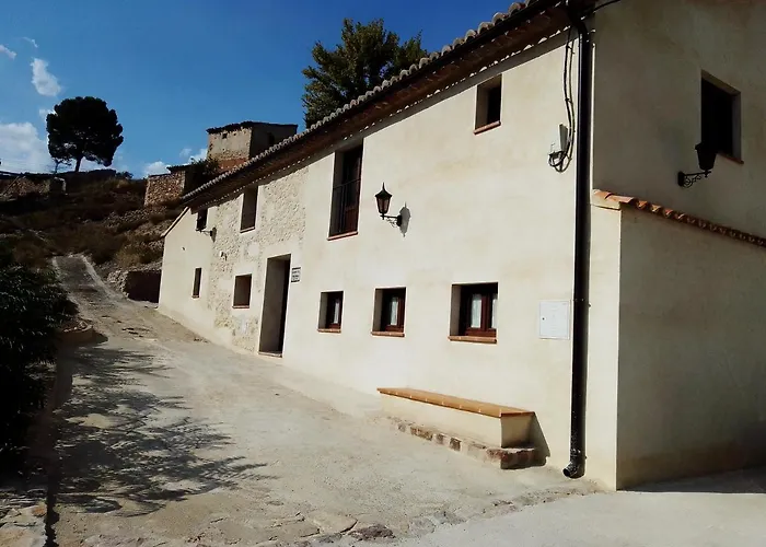 Semesterbostad Lagar Del Palomar