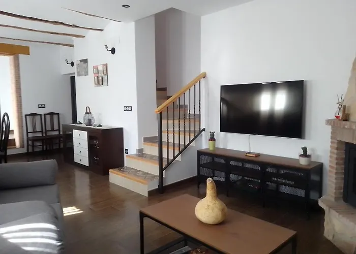 Lagar Del Palomar Semesterbostad