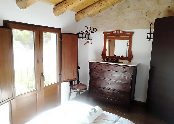 Lagar Del Palomar Semesterbostad