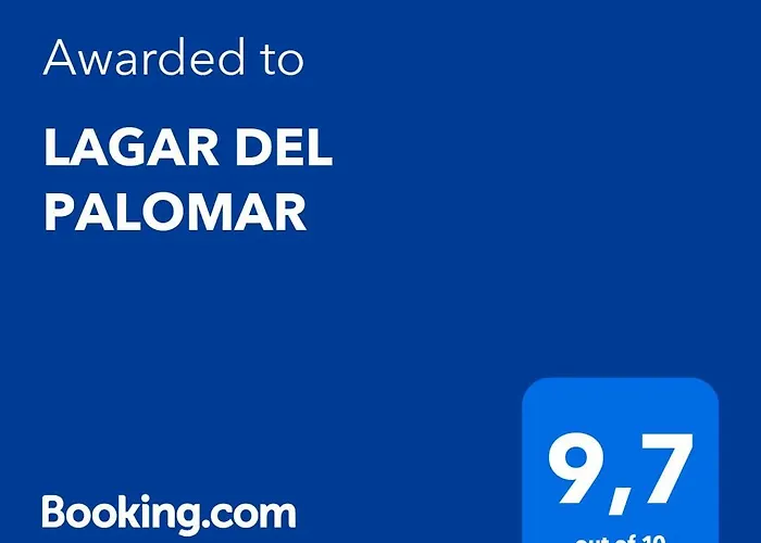 Lagar Del Palomar Semesterbostad *