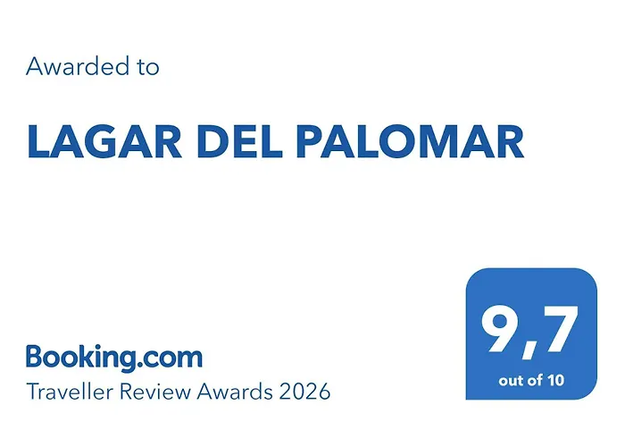 Lagar Del Palomar Teruel